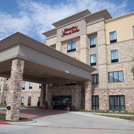 Hampton Inn And Suites By Hilton Mckinney Exterior foto