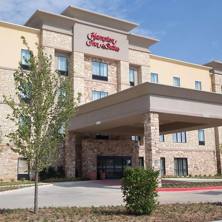 Hampton Inn And Suites By Hilton Mckinney Exterior foto