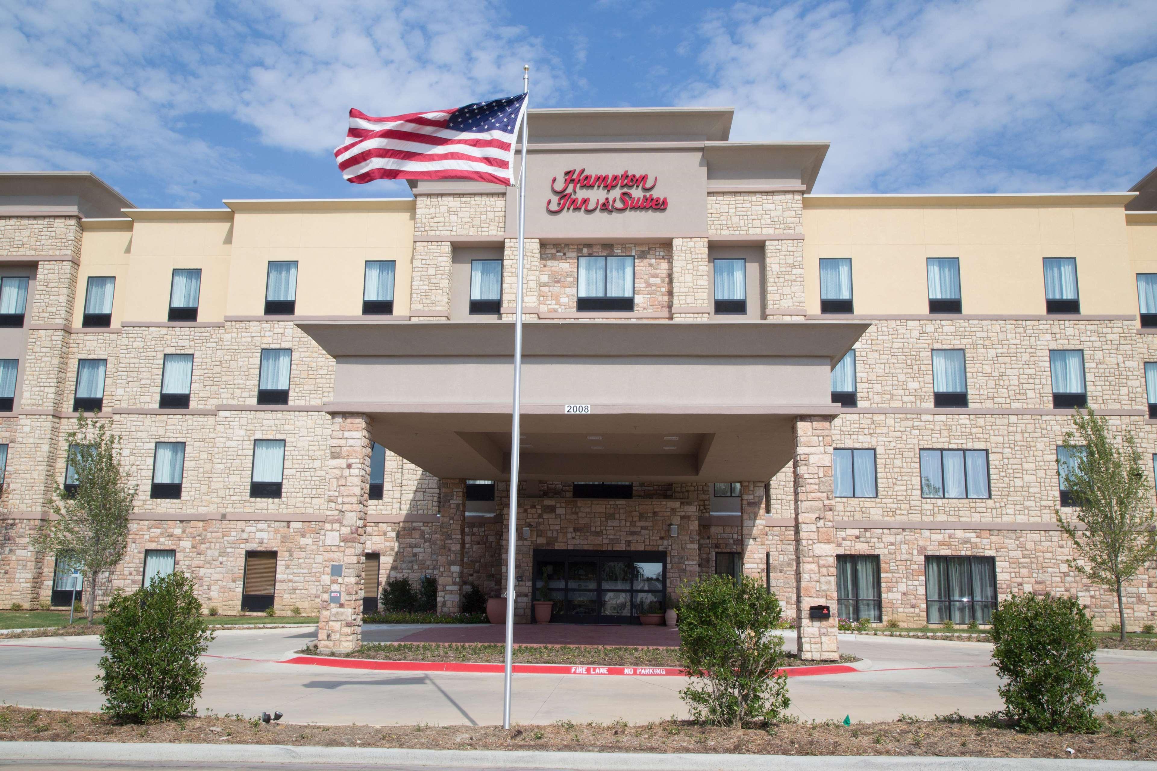 Hampton Inn And Suites By Hilton Mckinney Exterior foto