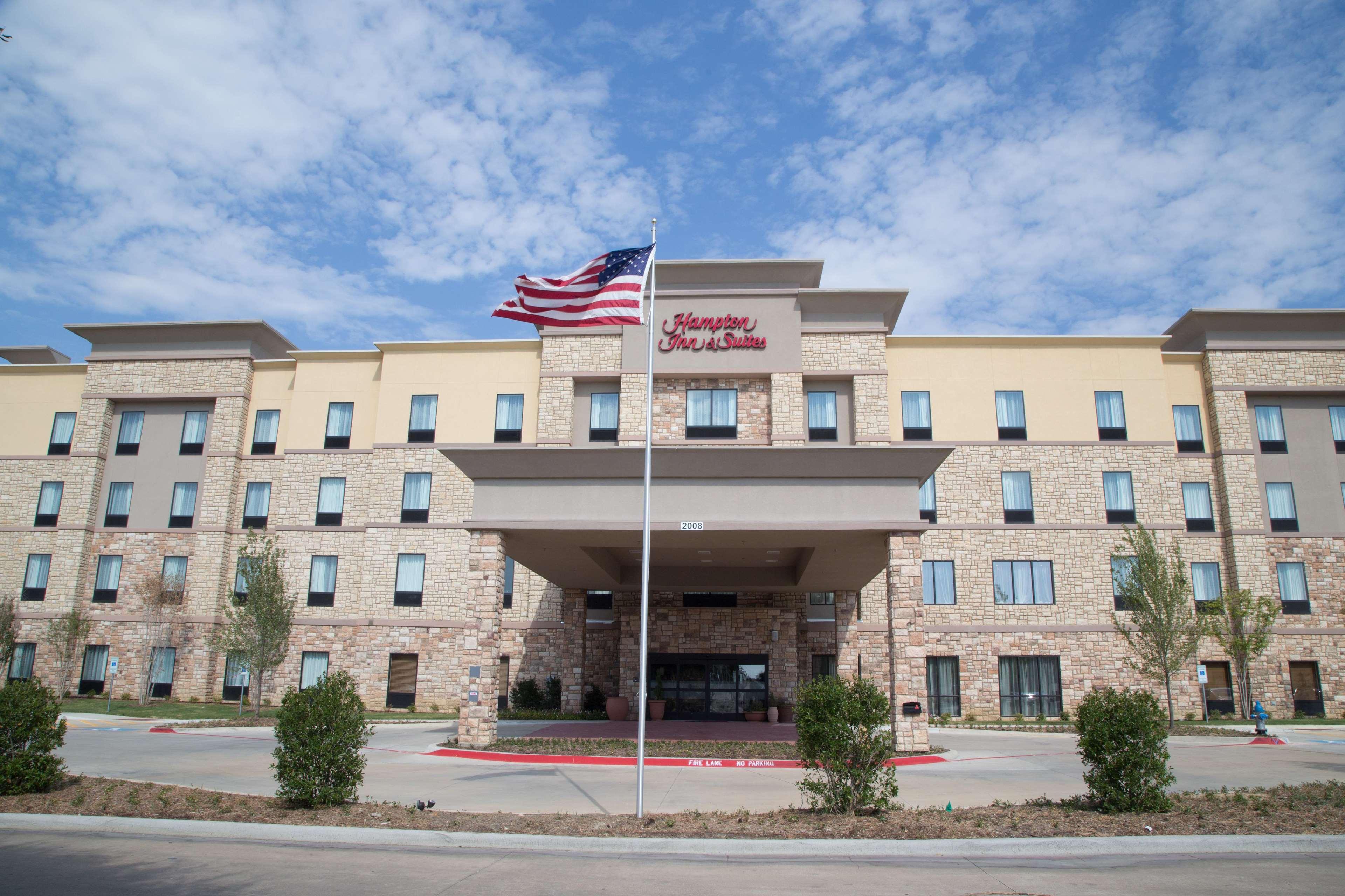 Hampton Inn And Suites By Hilton Mckinney Exterior foto