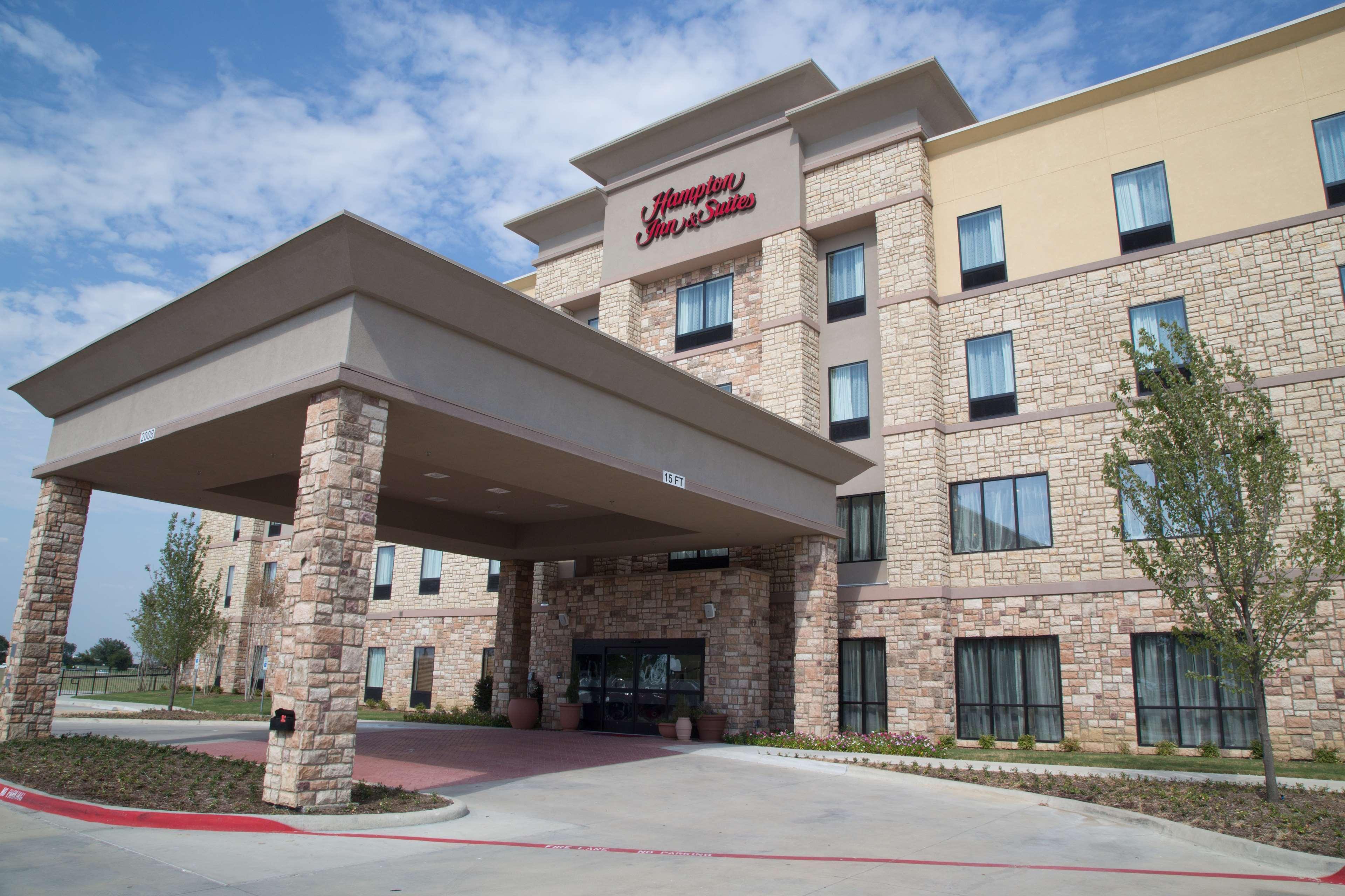 Hampton Inn And Suites By Hilton Mckinney Exterior foto