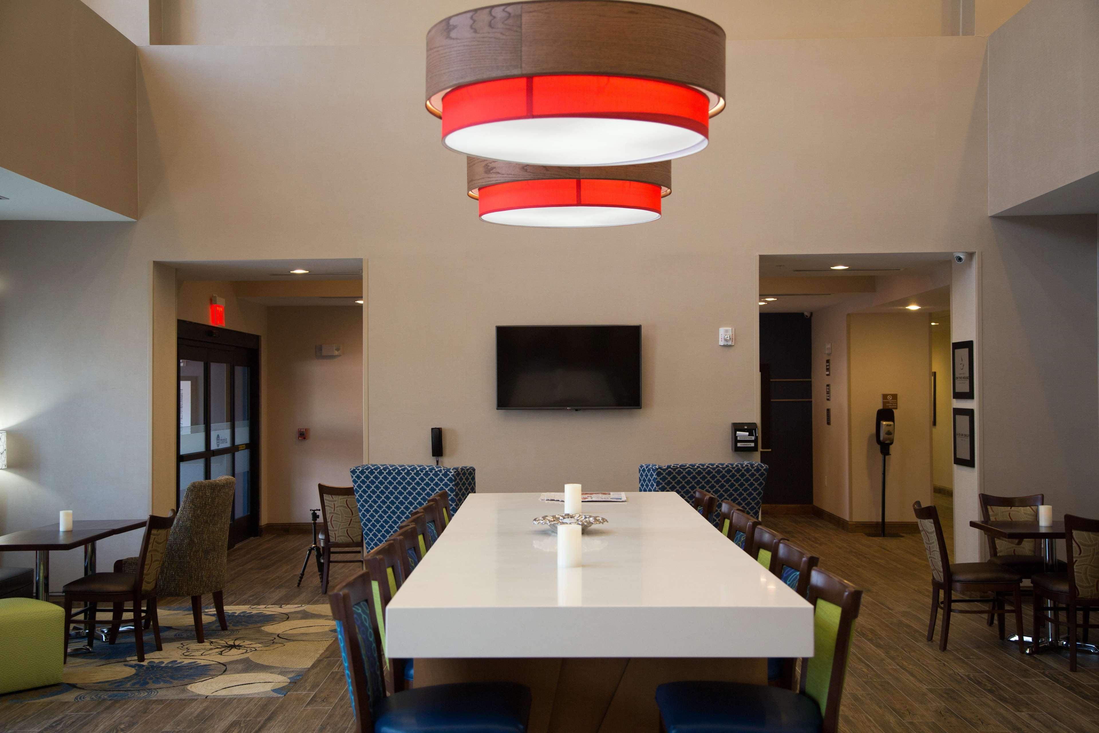 Hampton Inn And Suites By Hilton Mckinney Exterior foto