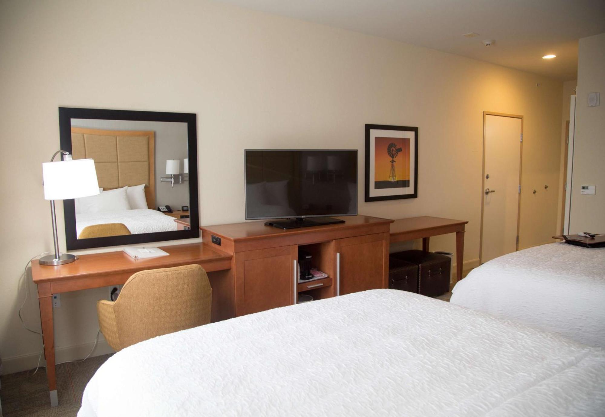Hampton Inn And Suites By Hilton Mckinney Exterior foto