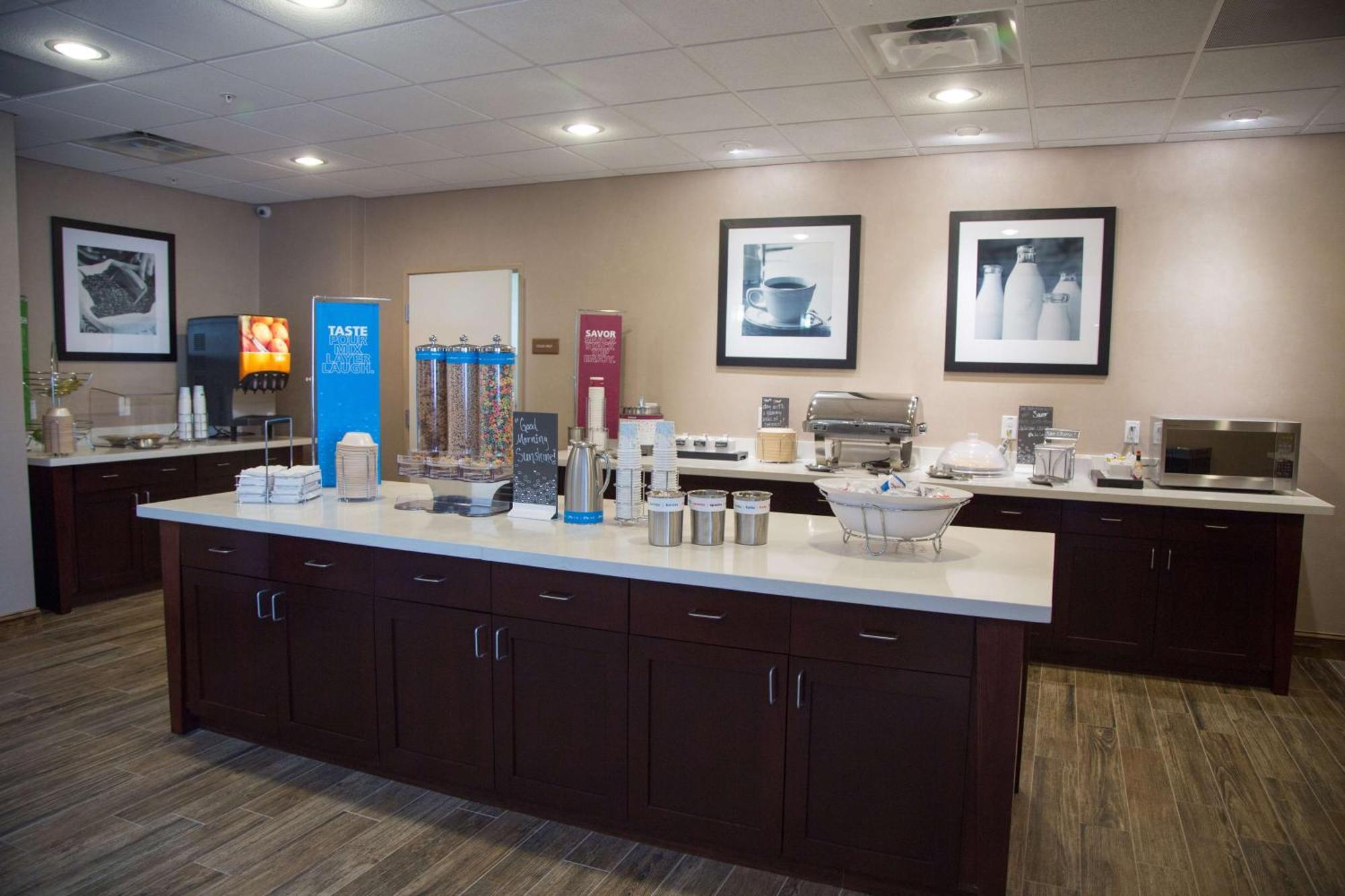 Hampton Inn And Suites By Hilton Mckinney Exterior foto